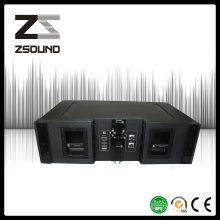 Zsound жел двойной 12 дюймов Линейный массив динамик